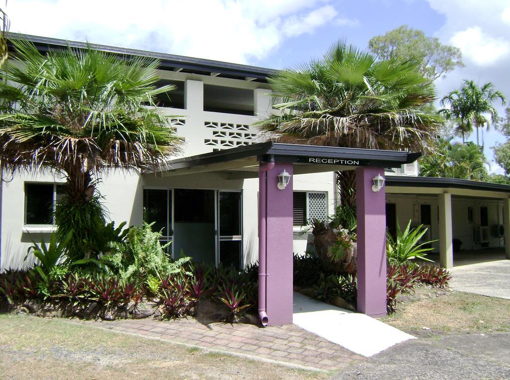 Bramston Beach Motel 외부 사진