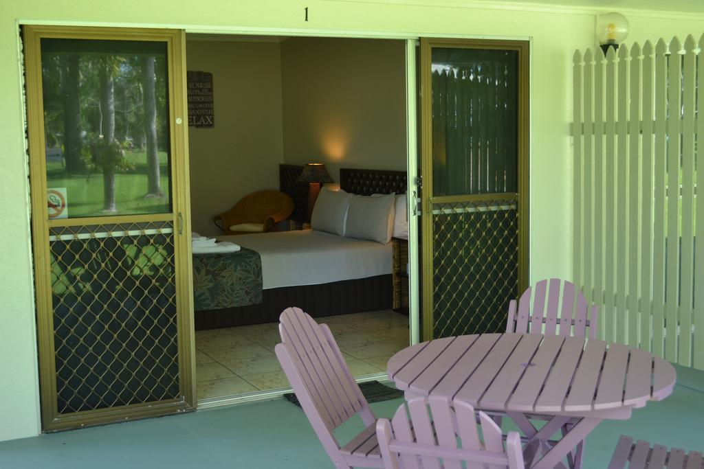 Bramston Beach Motel 객실 사진