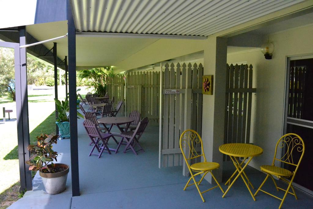 Bramston Beach Motel 객실 사진