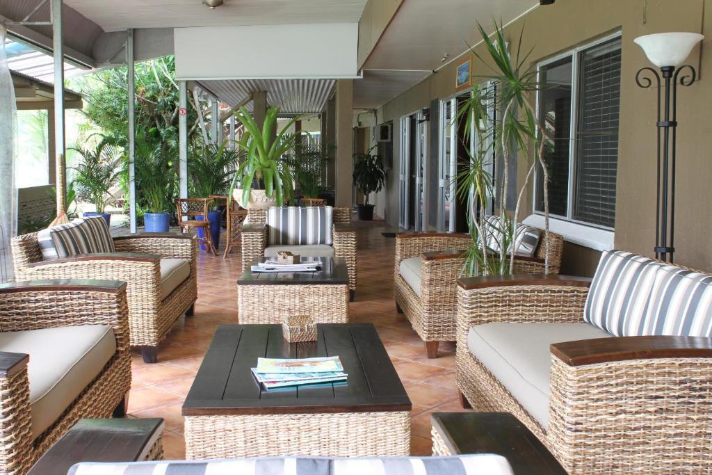 Bramston Beach Motel 외부 사진