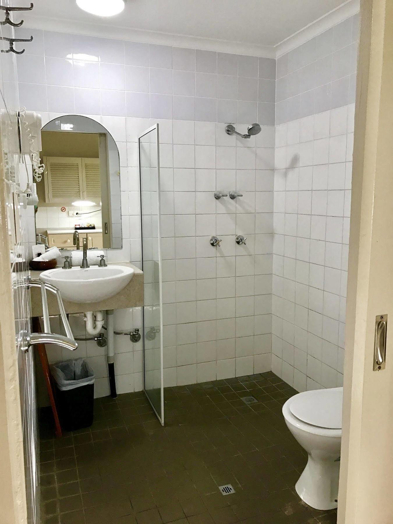 Bramston Beach Motel 외부 사진