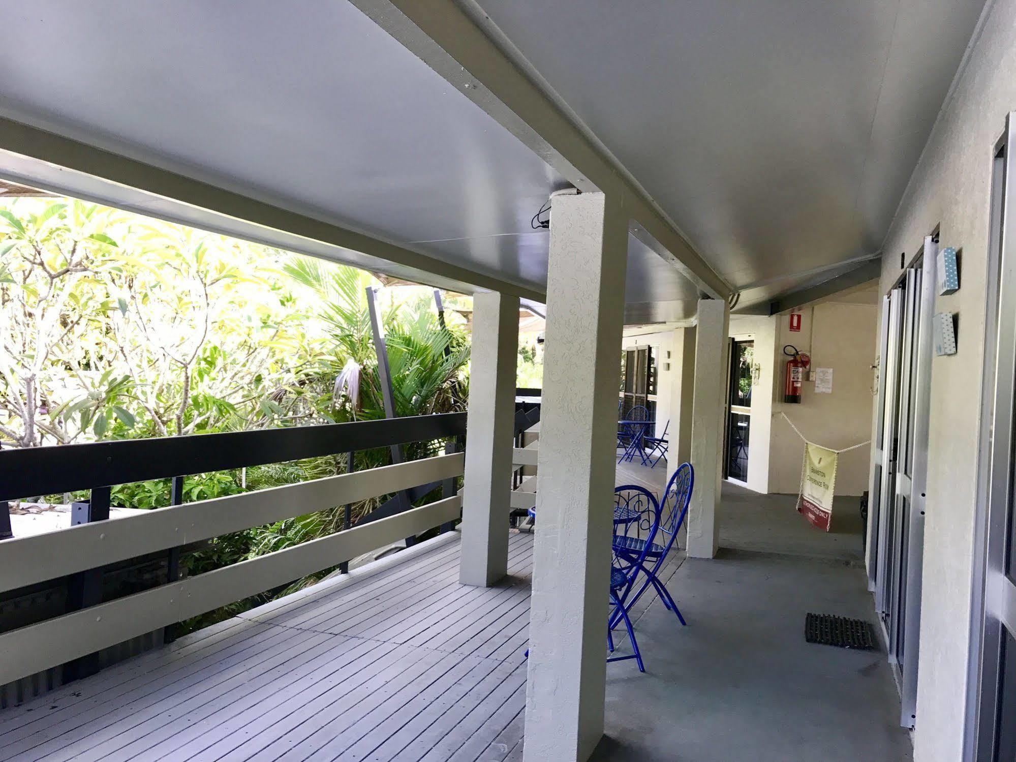 Bramston Beach Motel 외부 사진
